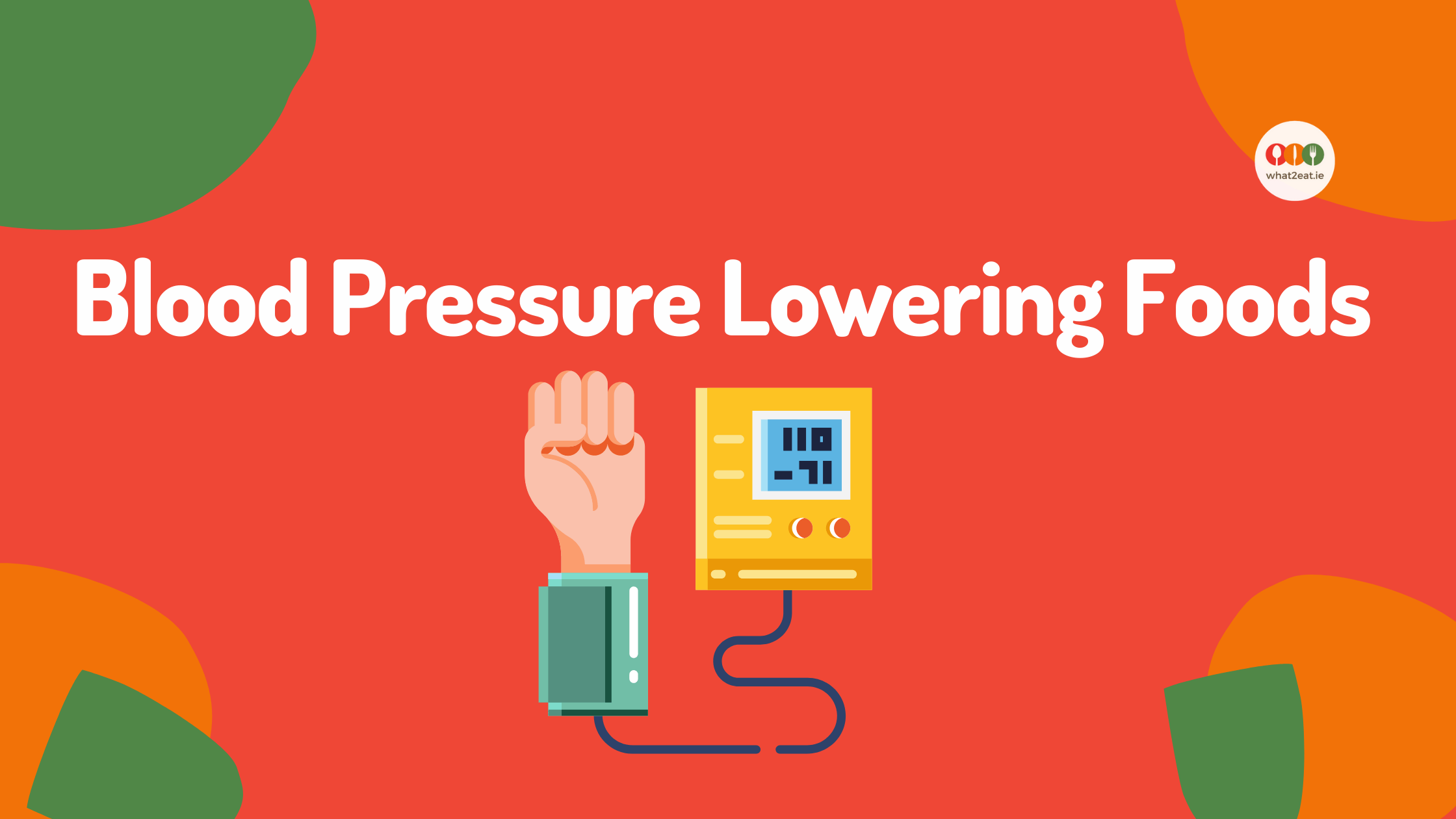 Pressure on sale lowering foods